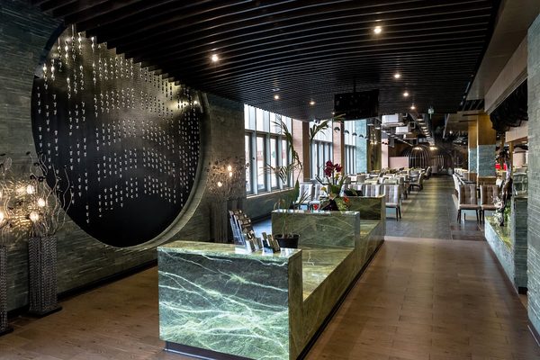 JRC Global Buffet