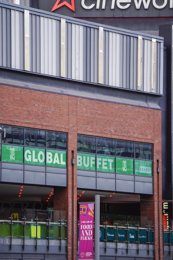 JRC Global Buffet Wembley