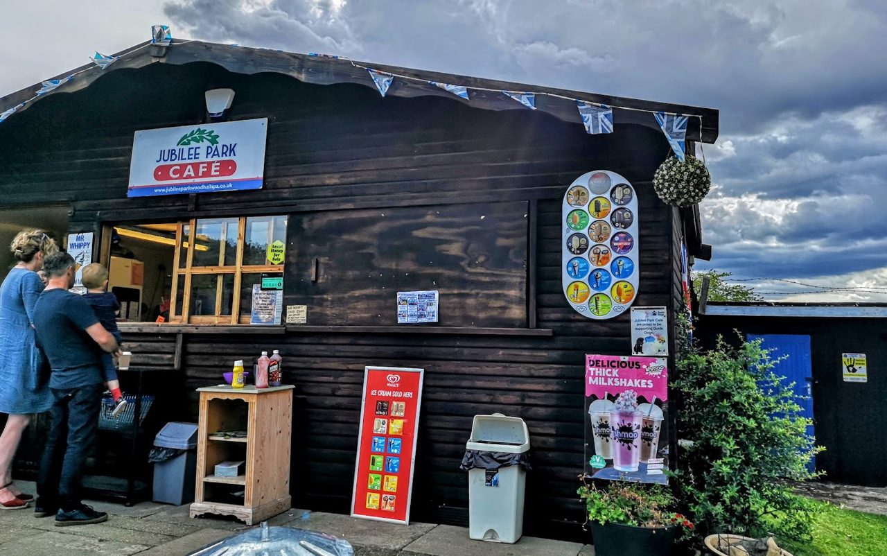 Jubilee Cafe