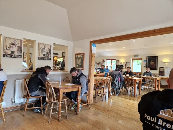 Jubilee Cafe