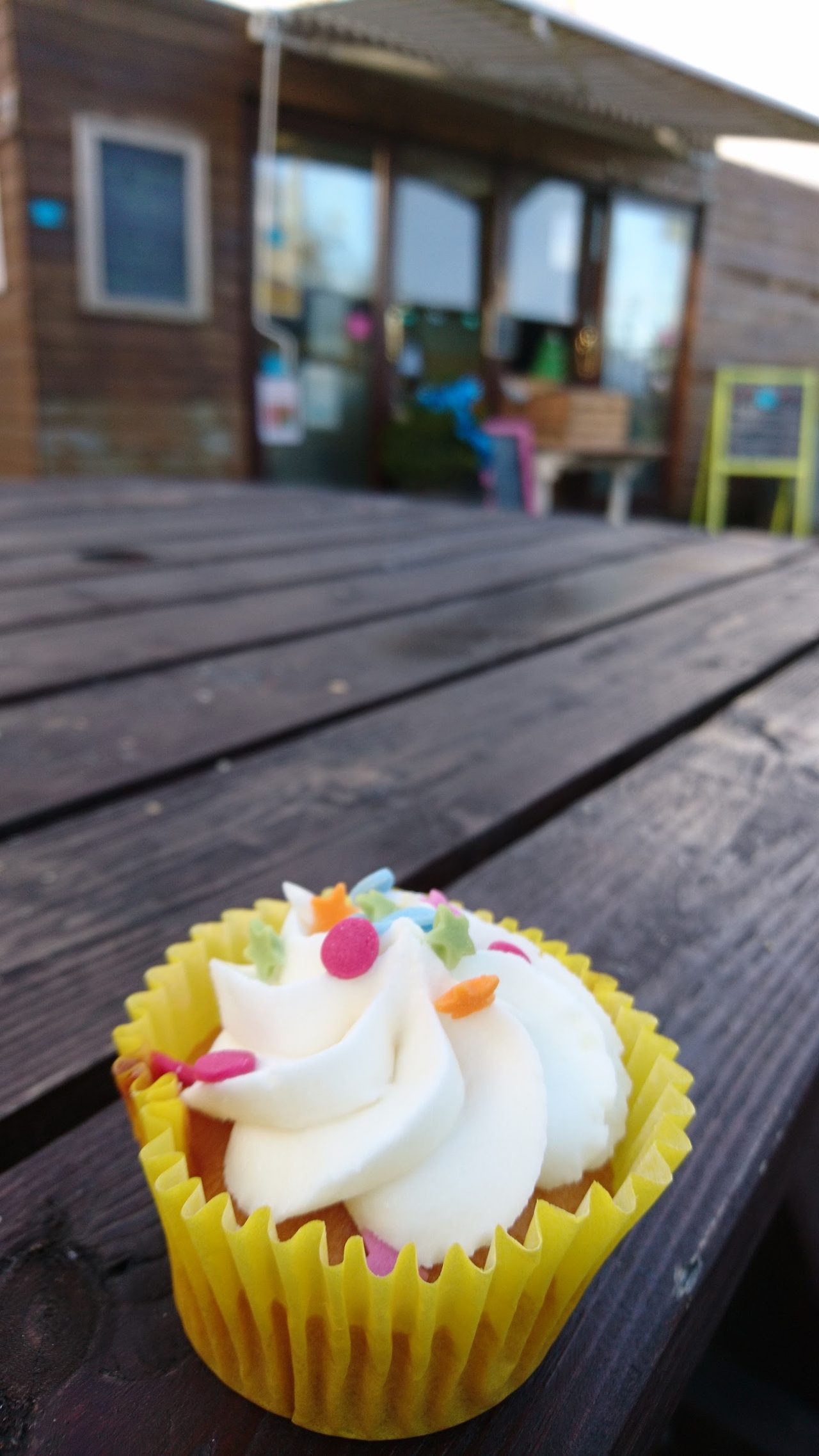 Jubilee Lake Cafe