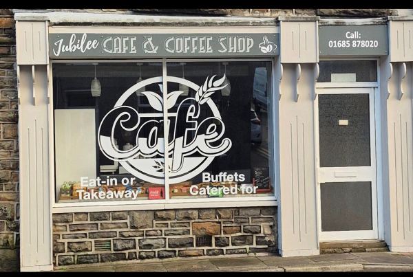 Jubilee Road Coffee Shop