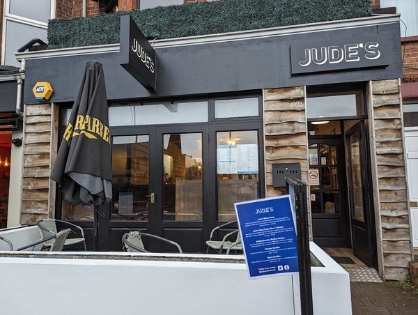 Jude's