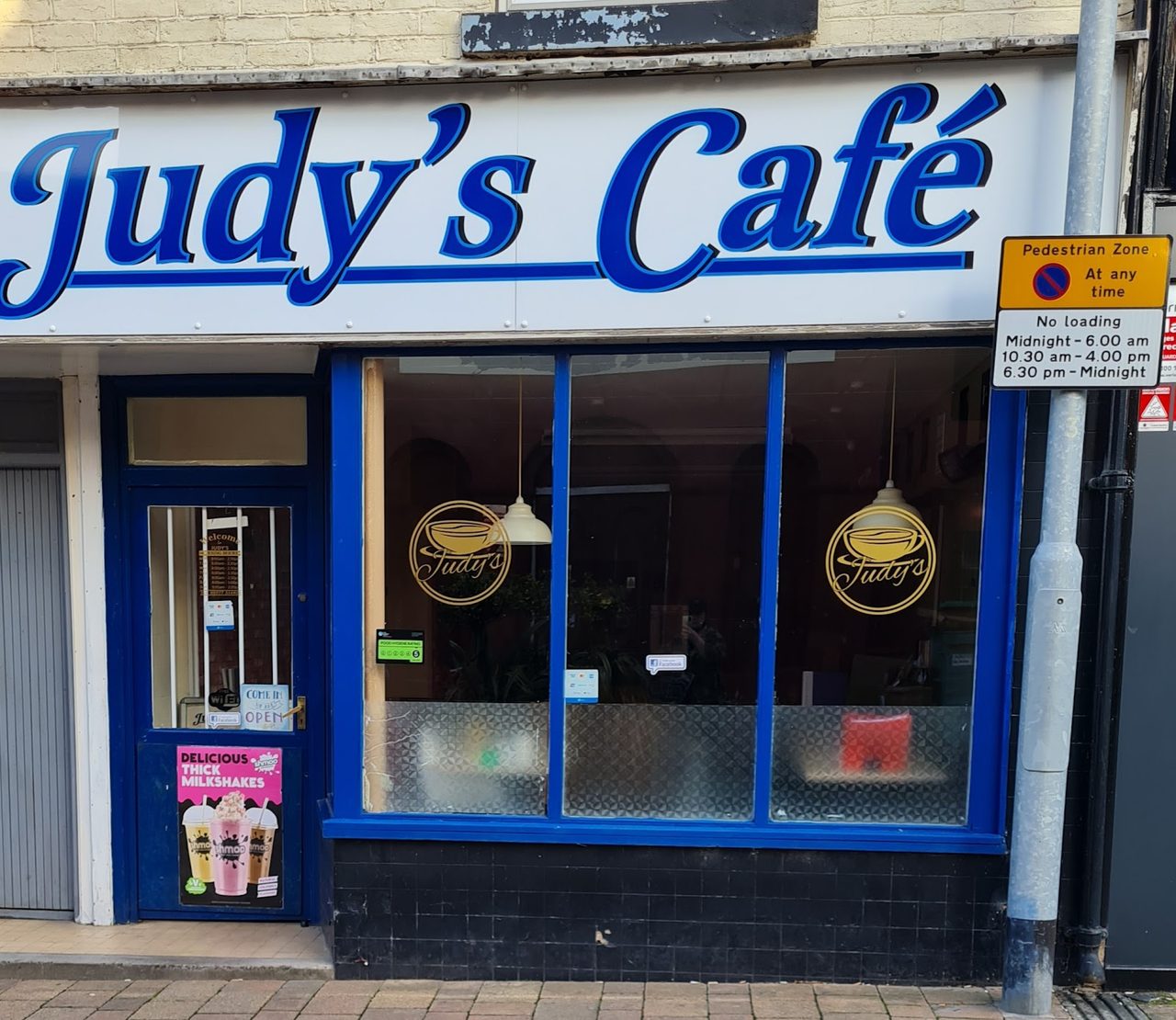Judy's Cafe