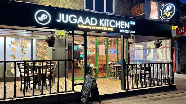 Jugaad Kitchen