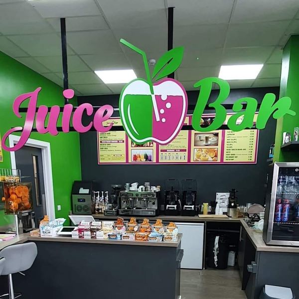 Juice Bar Dumbarton