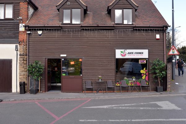 Juice Corner and Crossroad Grocery