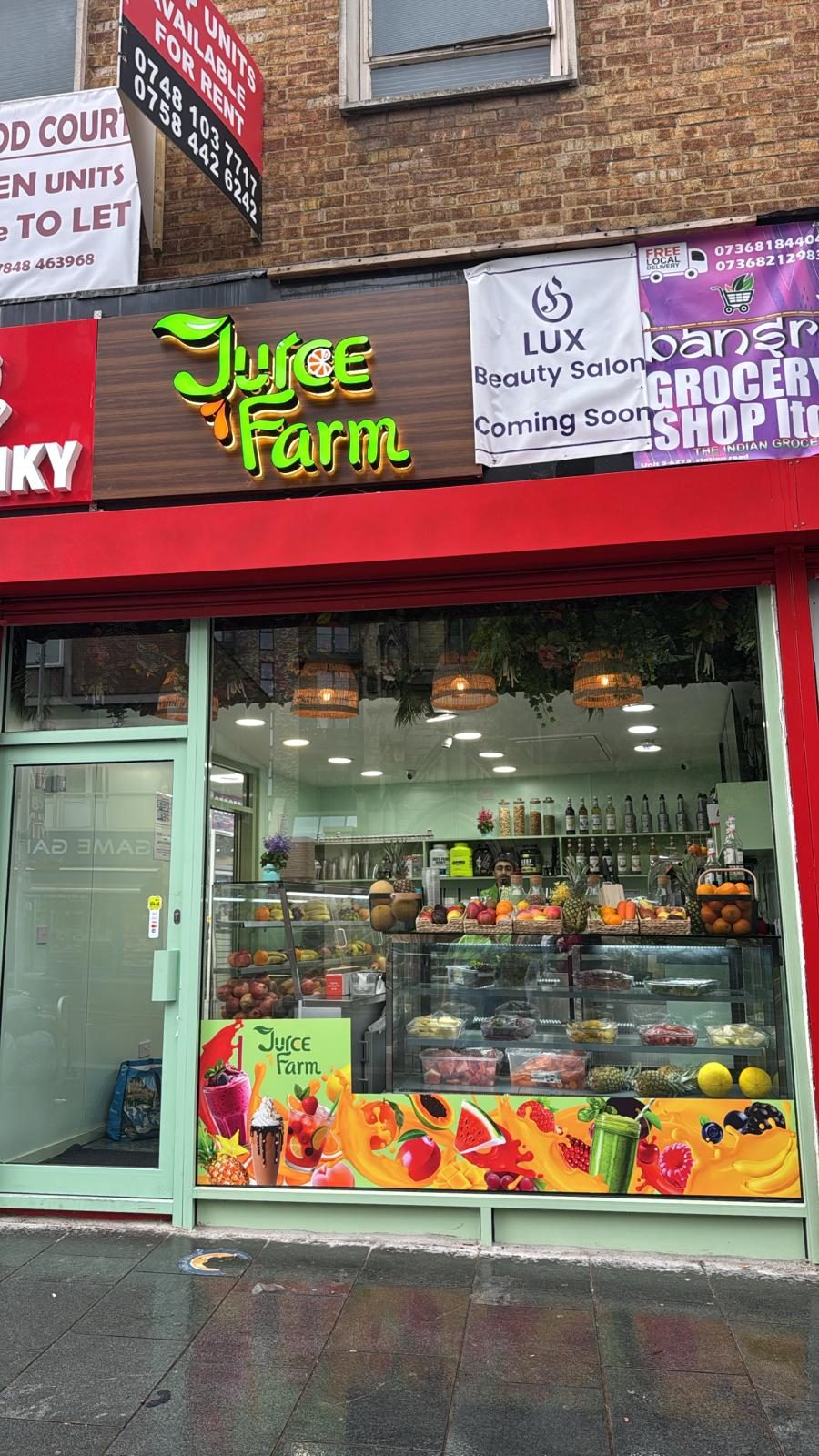 Juice Farm