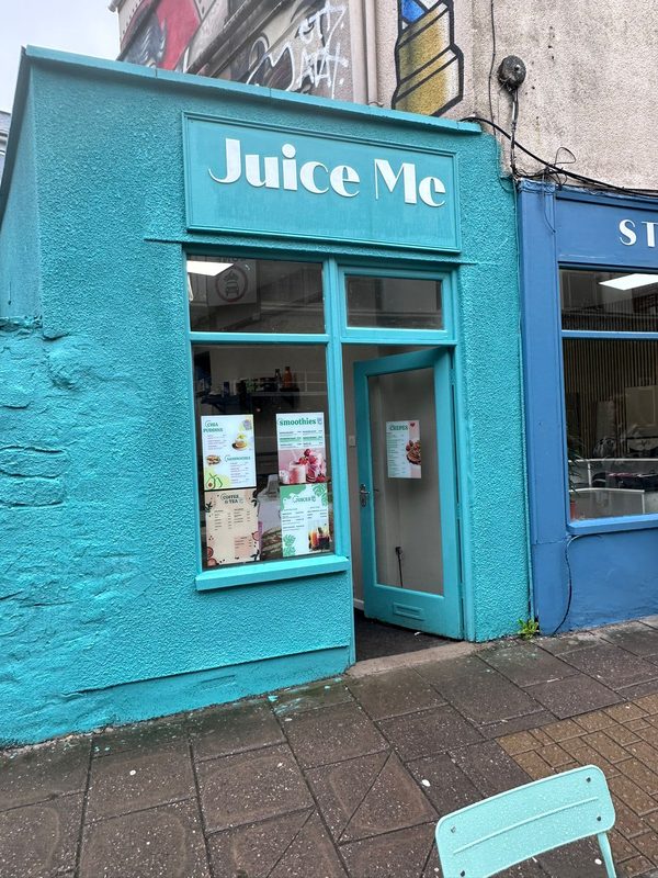 Juice Me