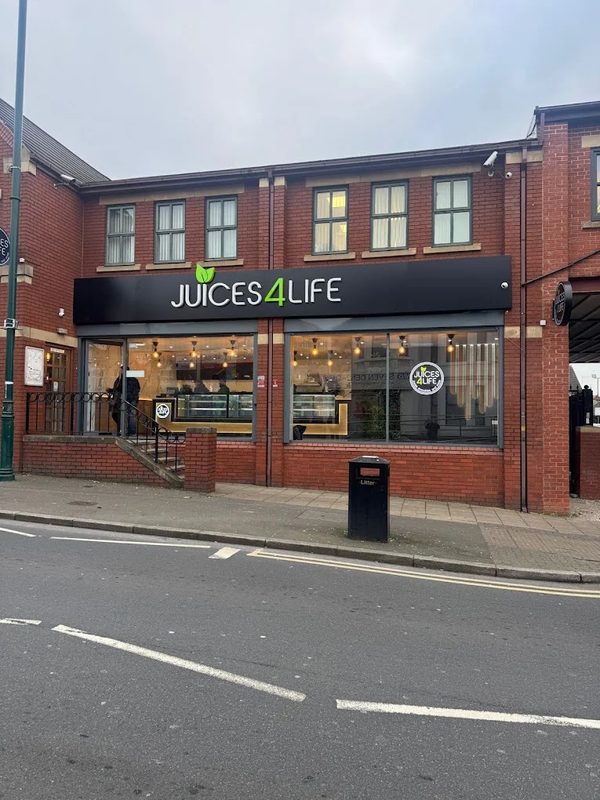 Juices 4 Life