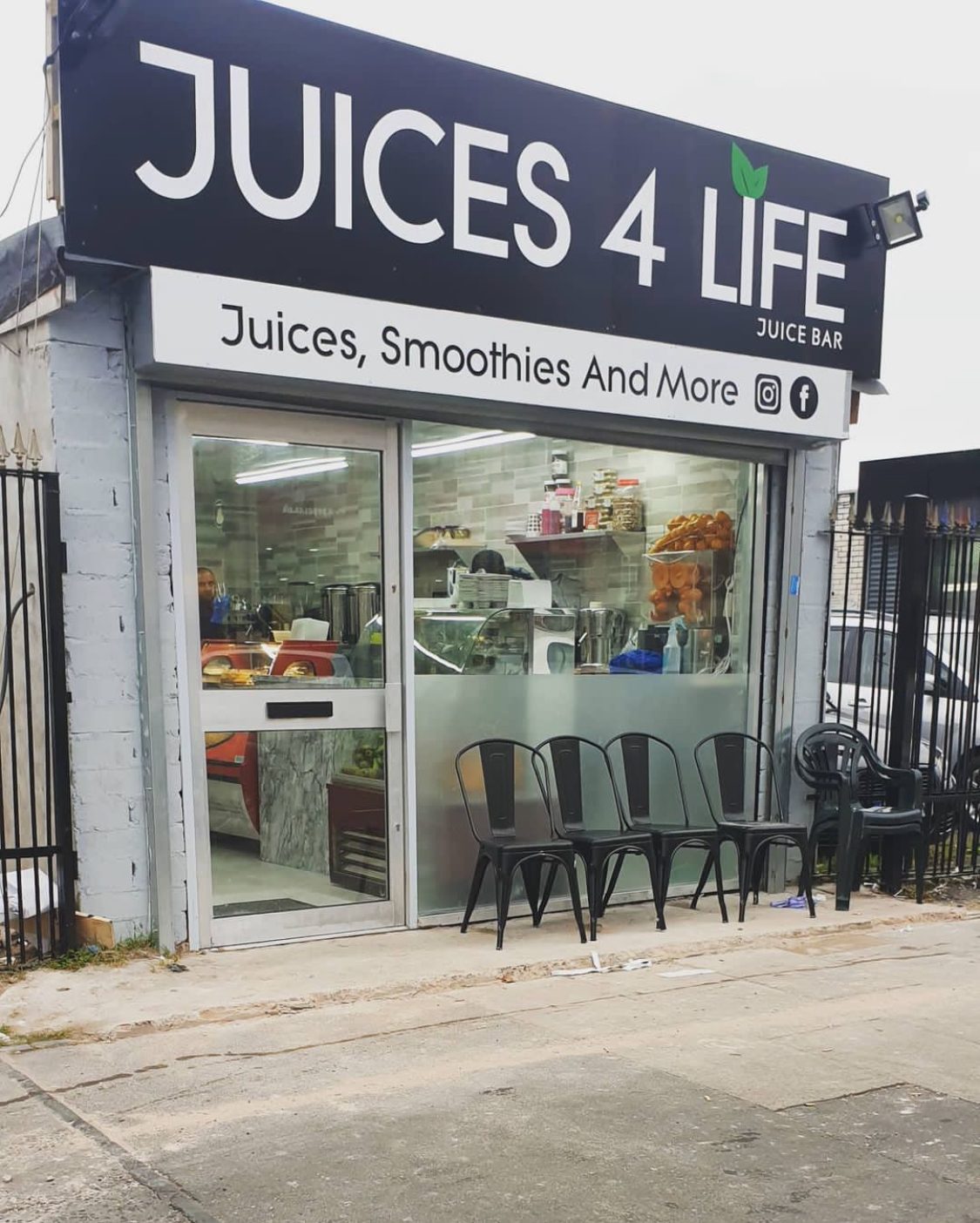 JUICES 4LIFE