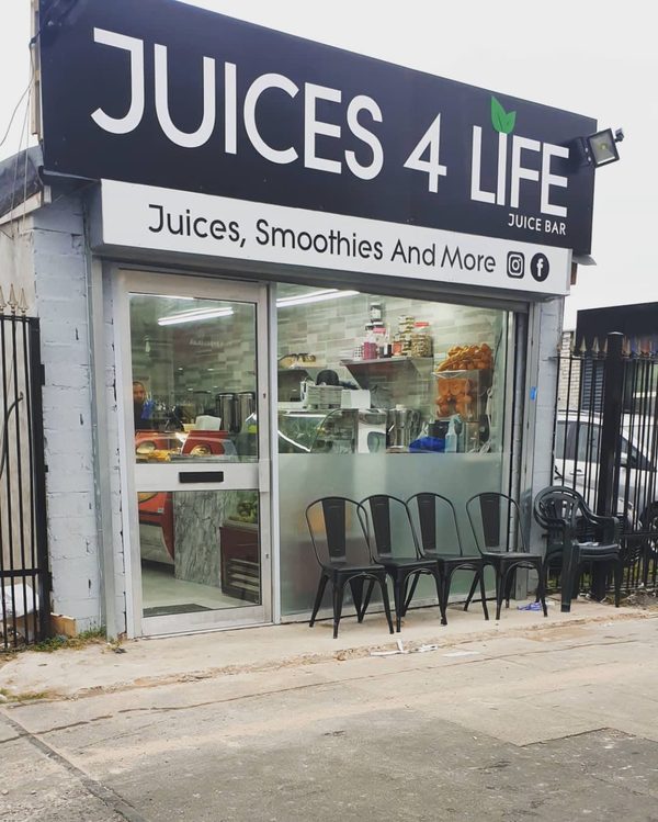 JUICES 4LIFE