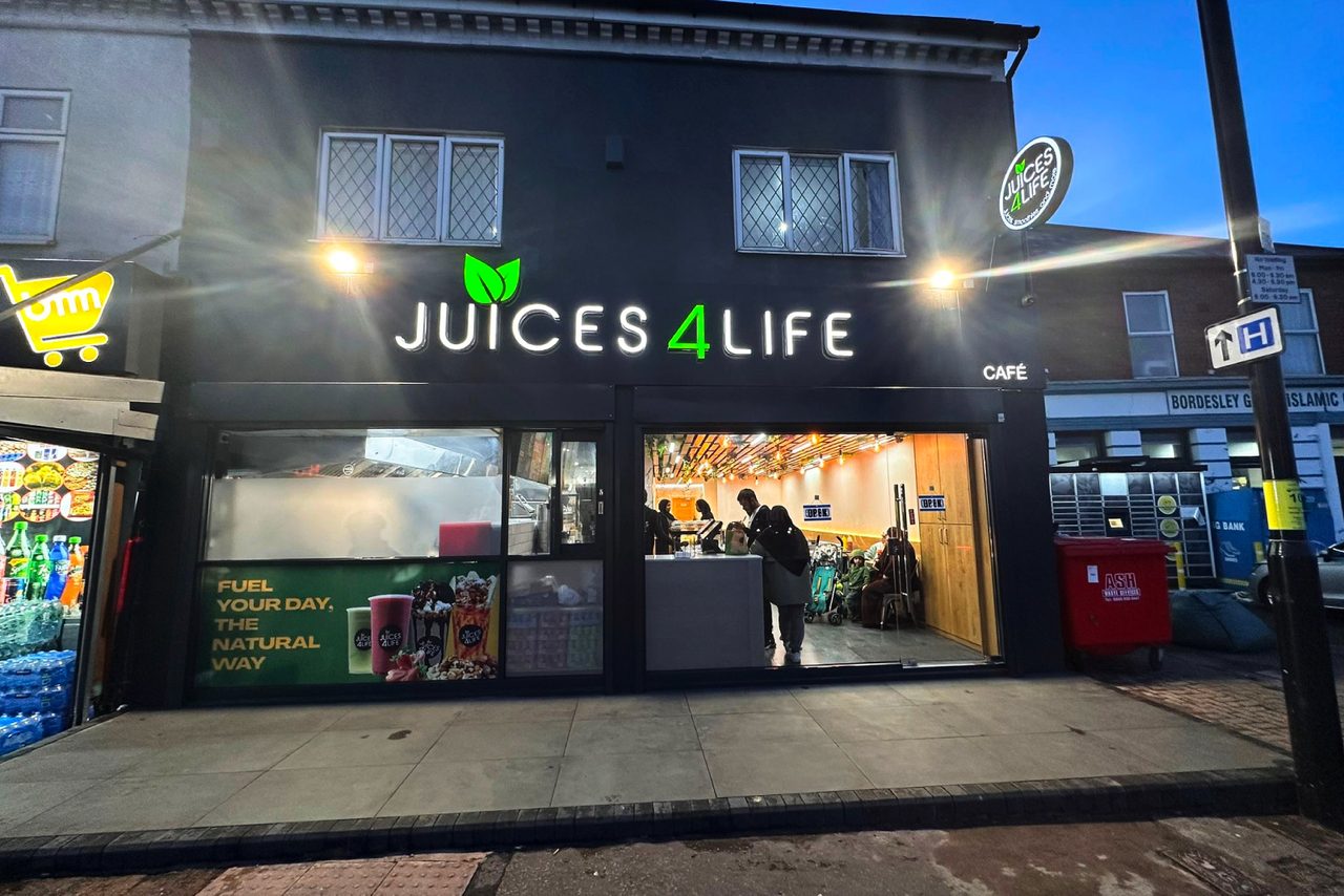 JUICES4LIFE CAFE