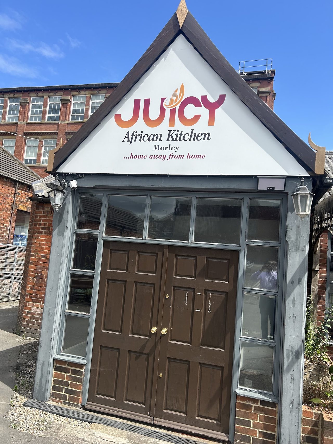 Juicy African Kitchen