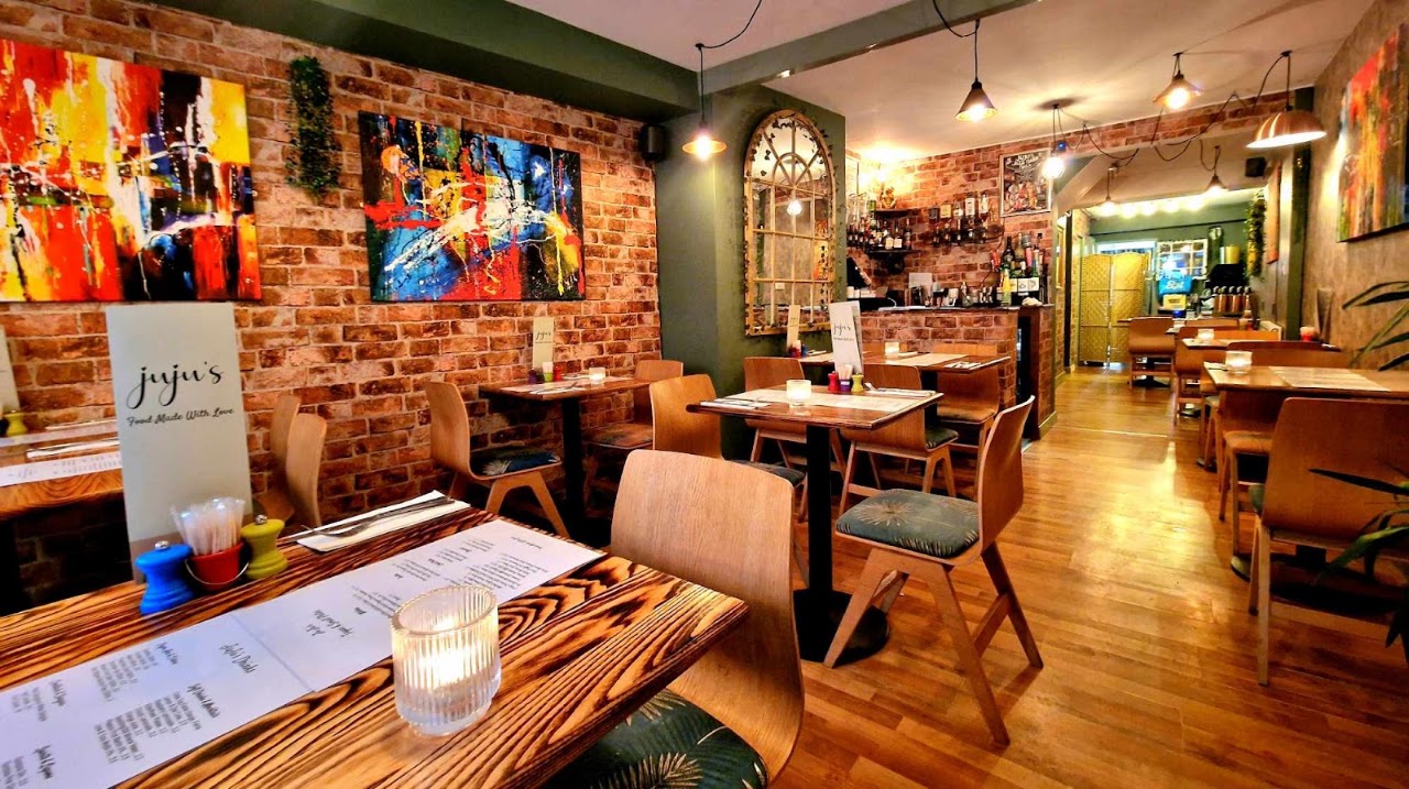 JuJu's Tapas & Small Plates