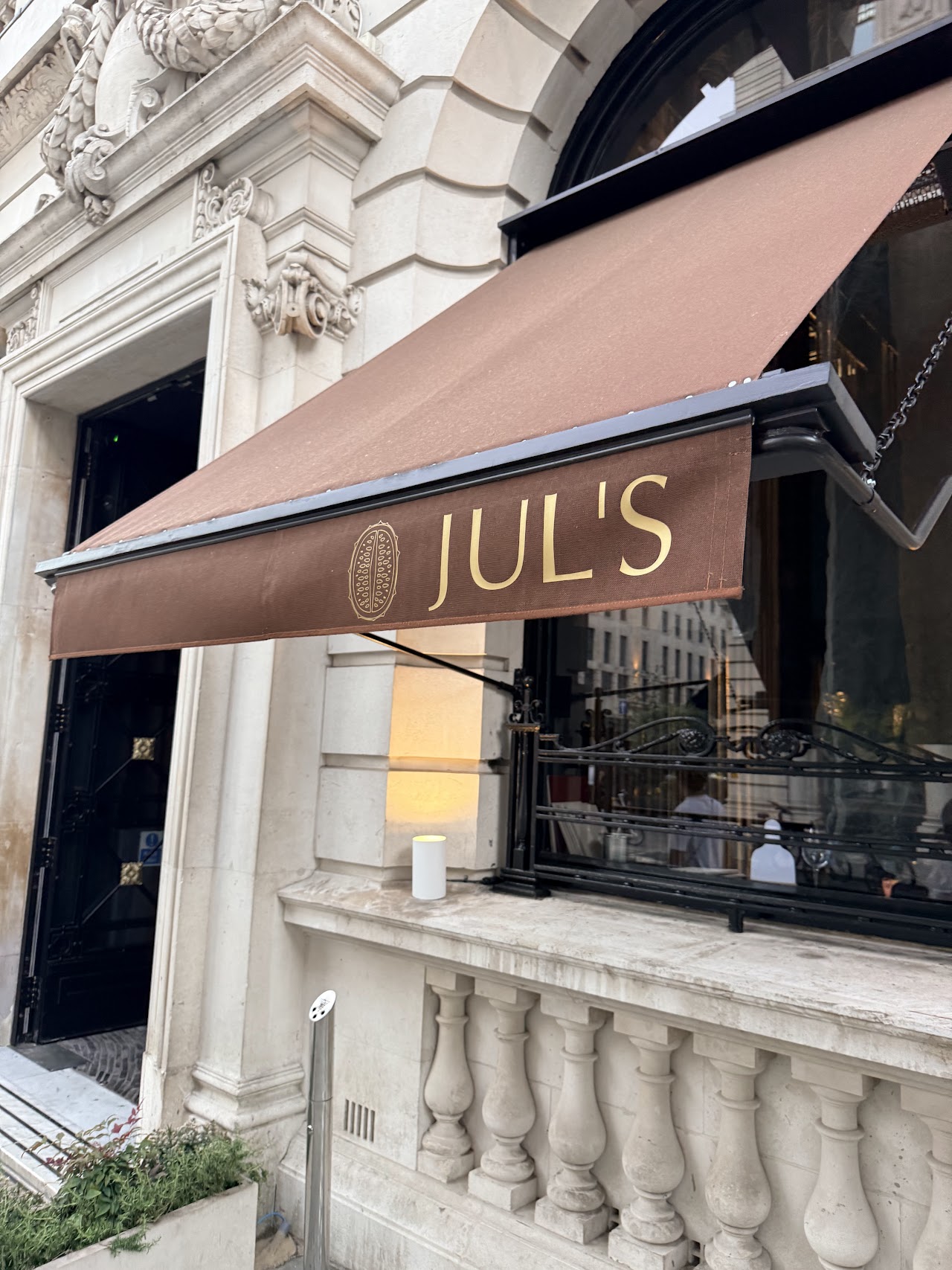 Jul’s London