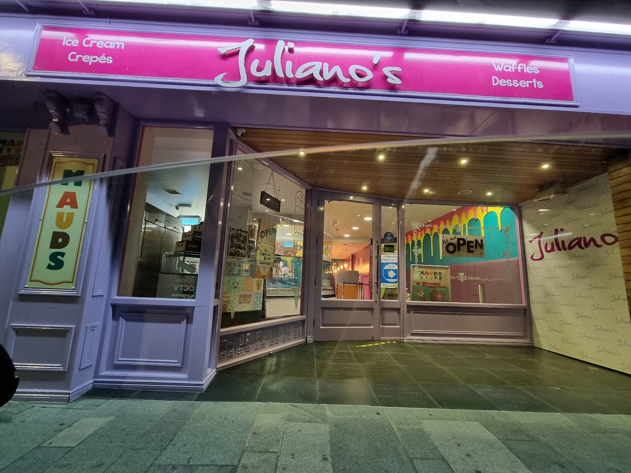 Juliano's