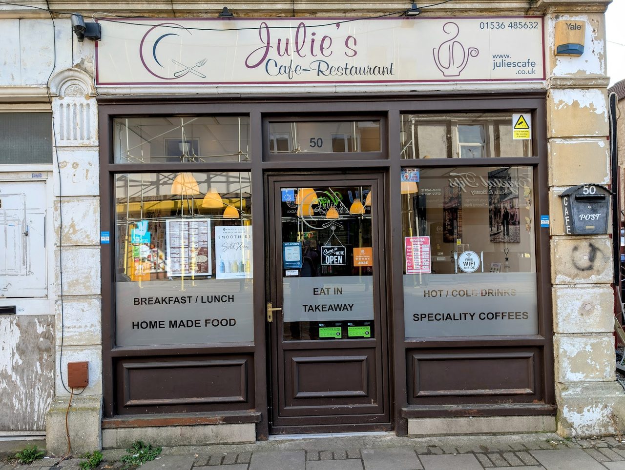 Julie's Cafe