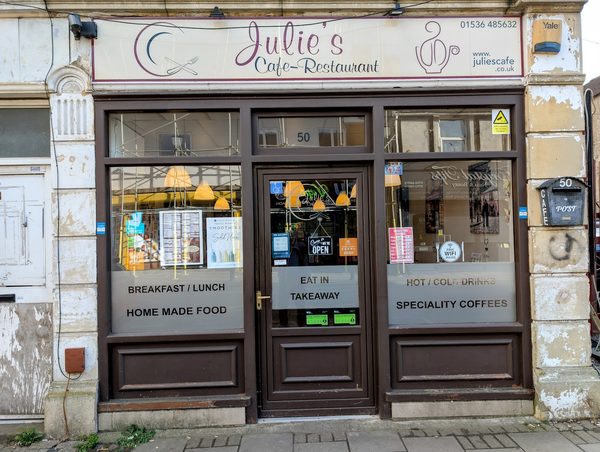 Julie's Cafe