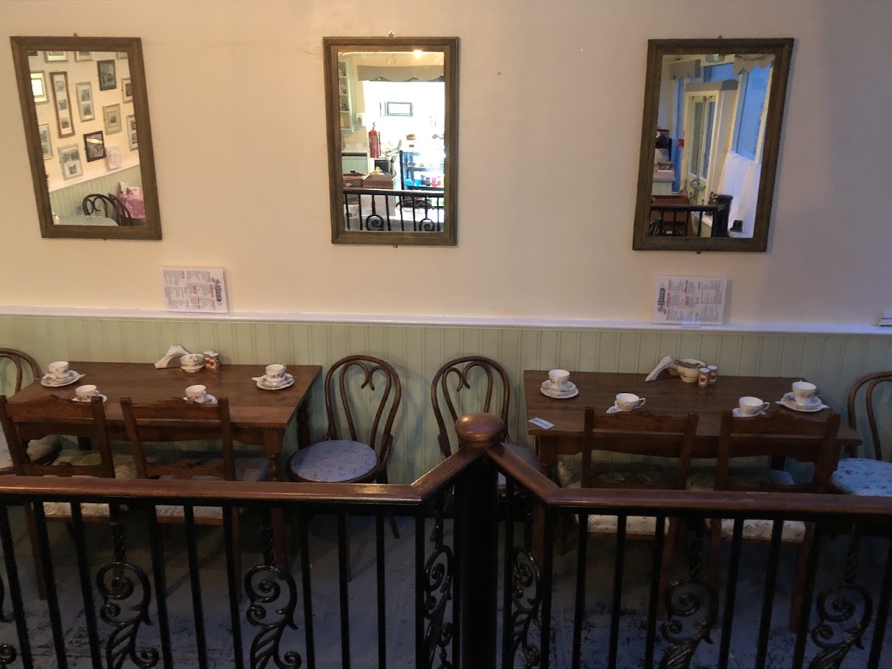 Julie's Castle Tea Rooms