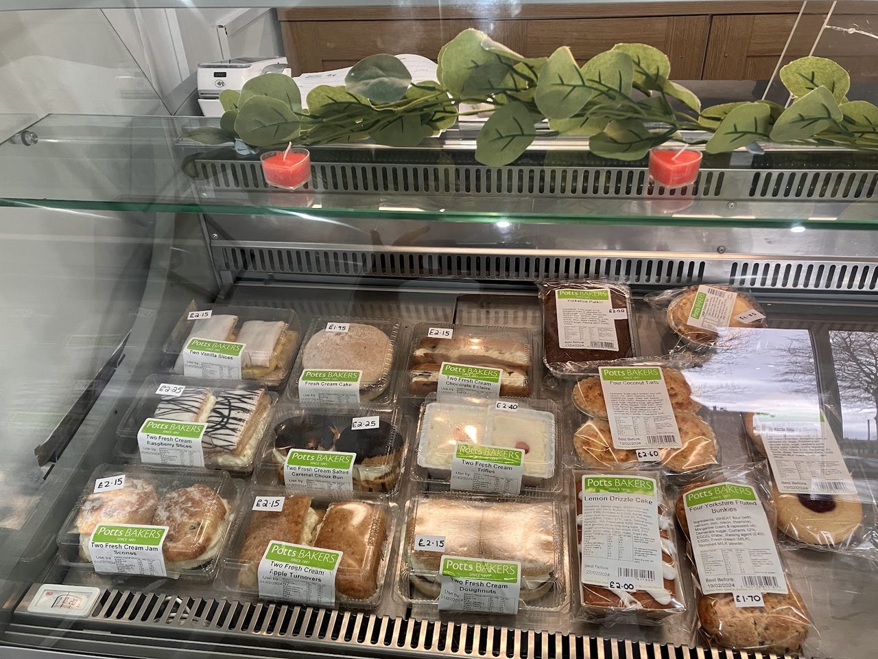 Julie's Food Kitchen