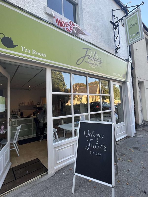 Julie's Tea Room