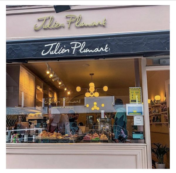 Julien Plumart Cafe