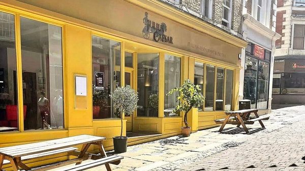 Julius Caesar Restaurant & Pizzeria