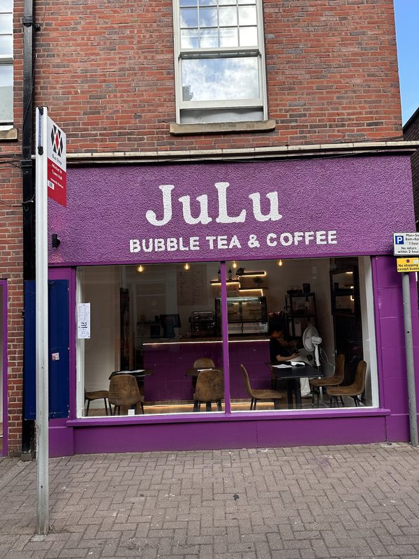 JuLu Bubble Tea & Coffee