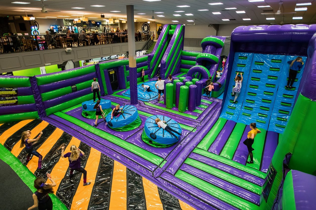 Jump 360