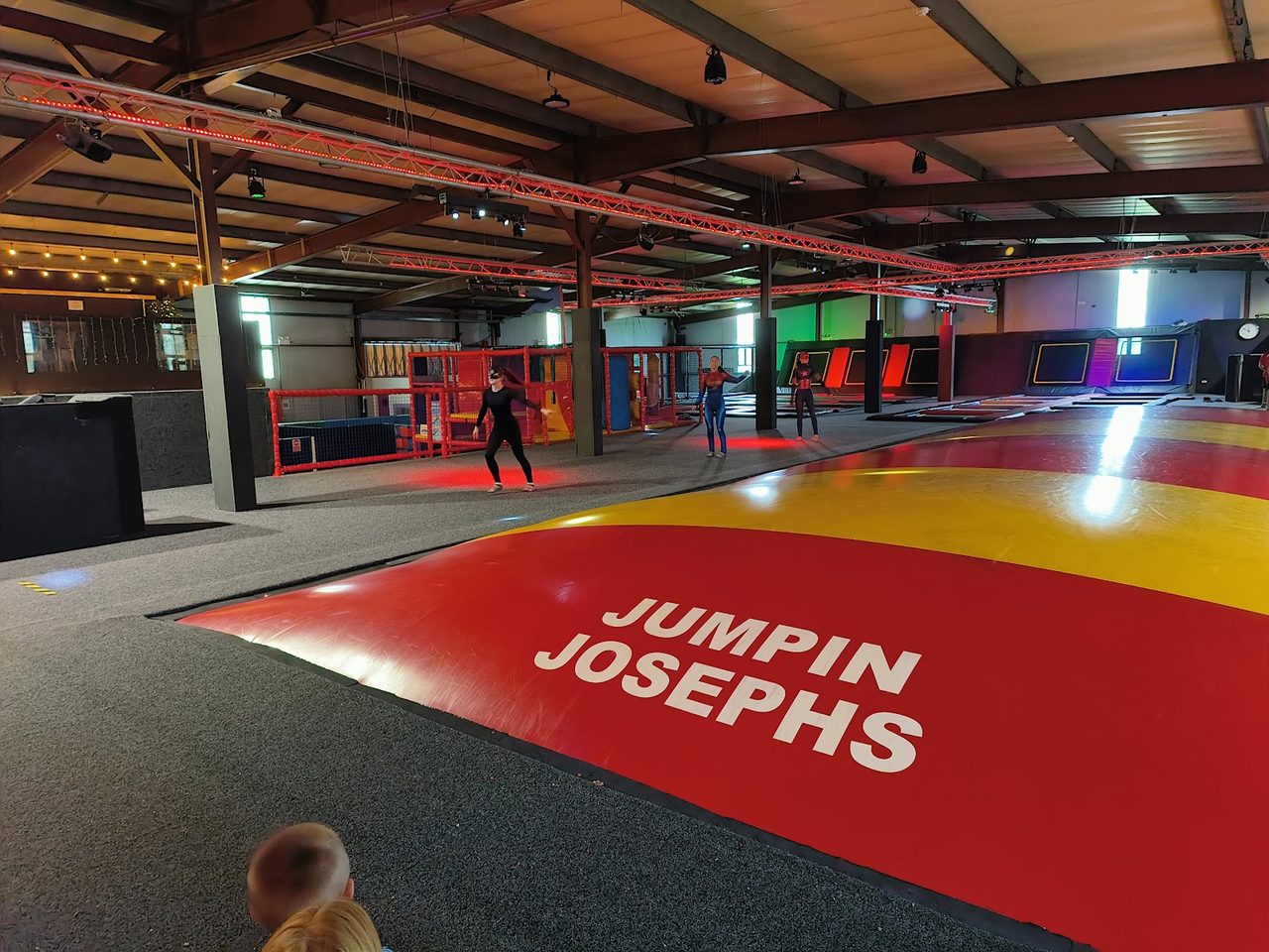 Jumpin Josephs