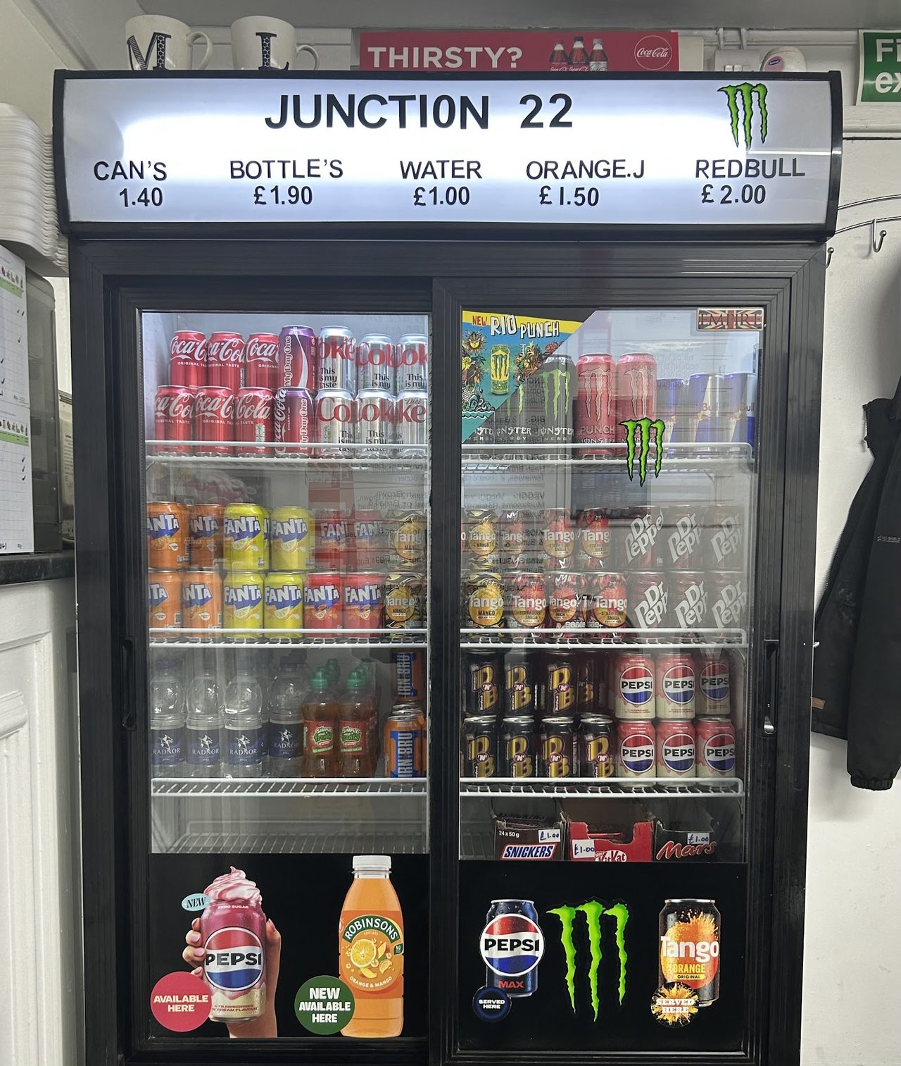 Junction 22 Cafe
