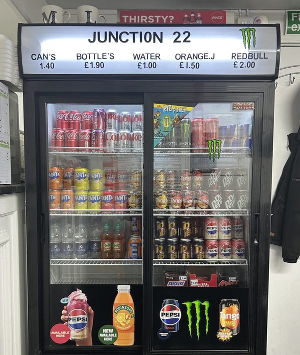 Junction 22 Cafe