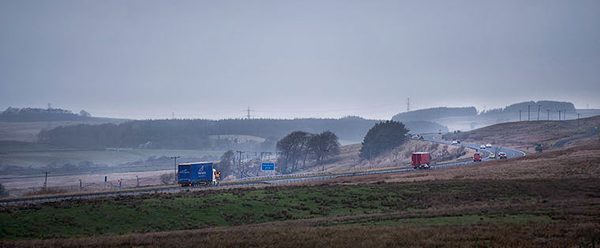 Junction 38 Motorway Services