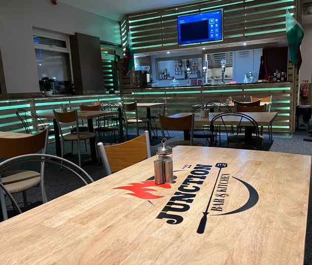 Junction Bar and Kitchen