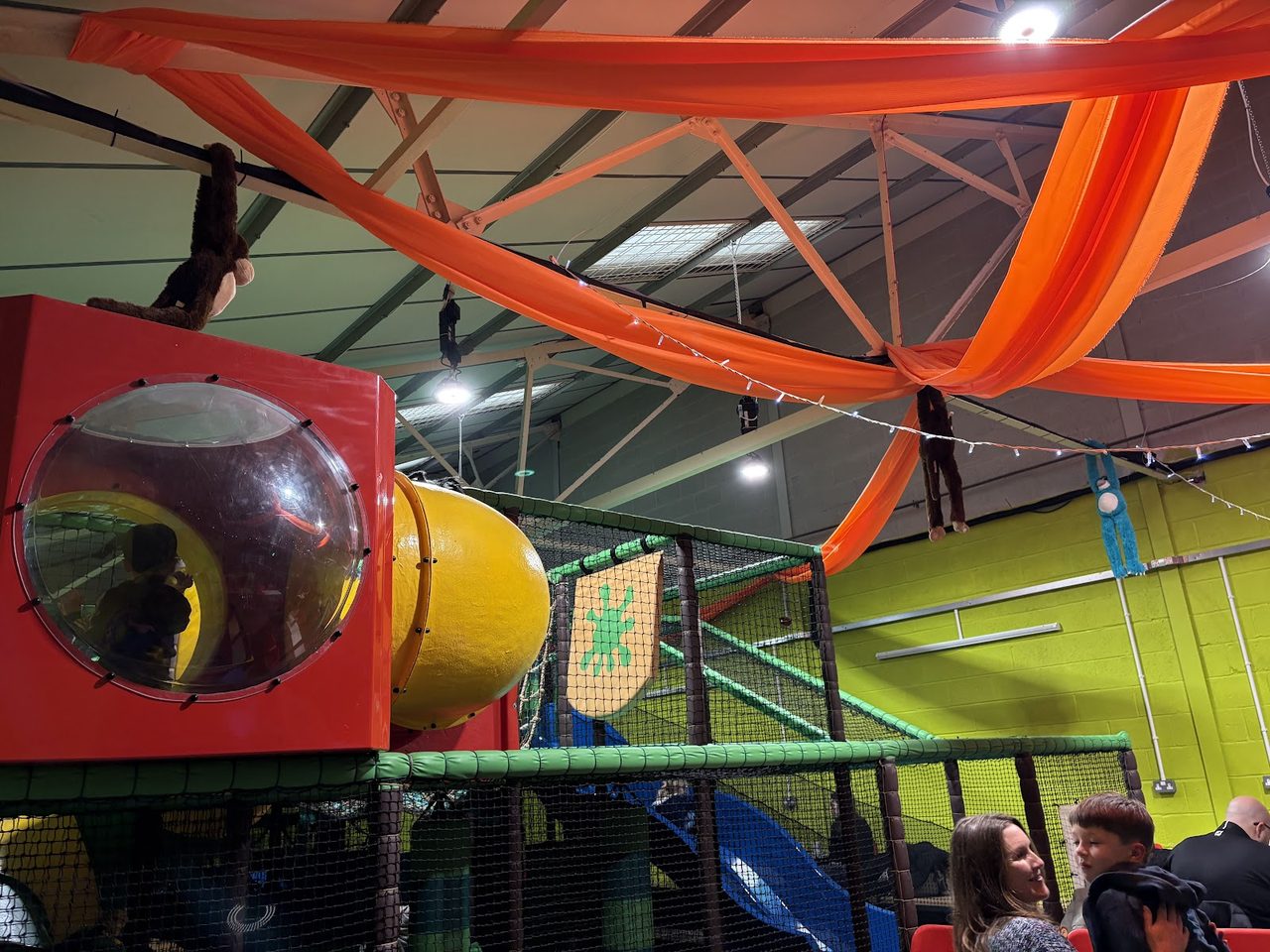 Jungle City Soft Play