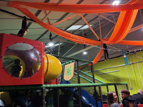 Jungle City Soft Play
