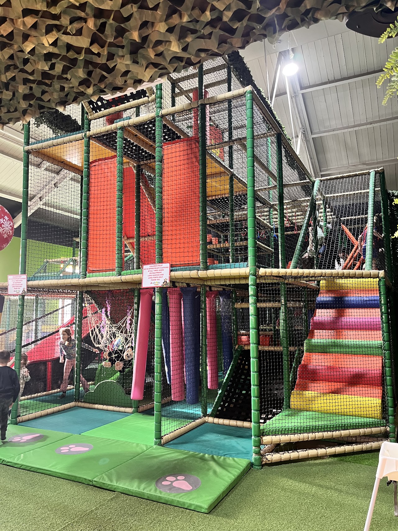 Jungle Play Formby