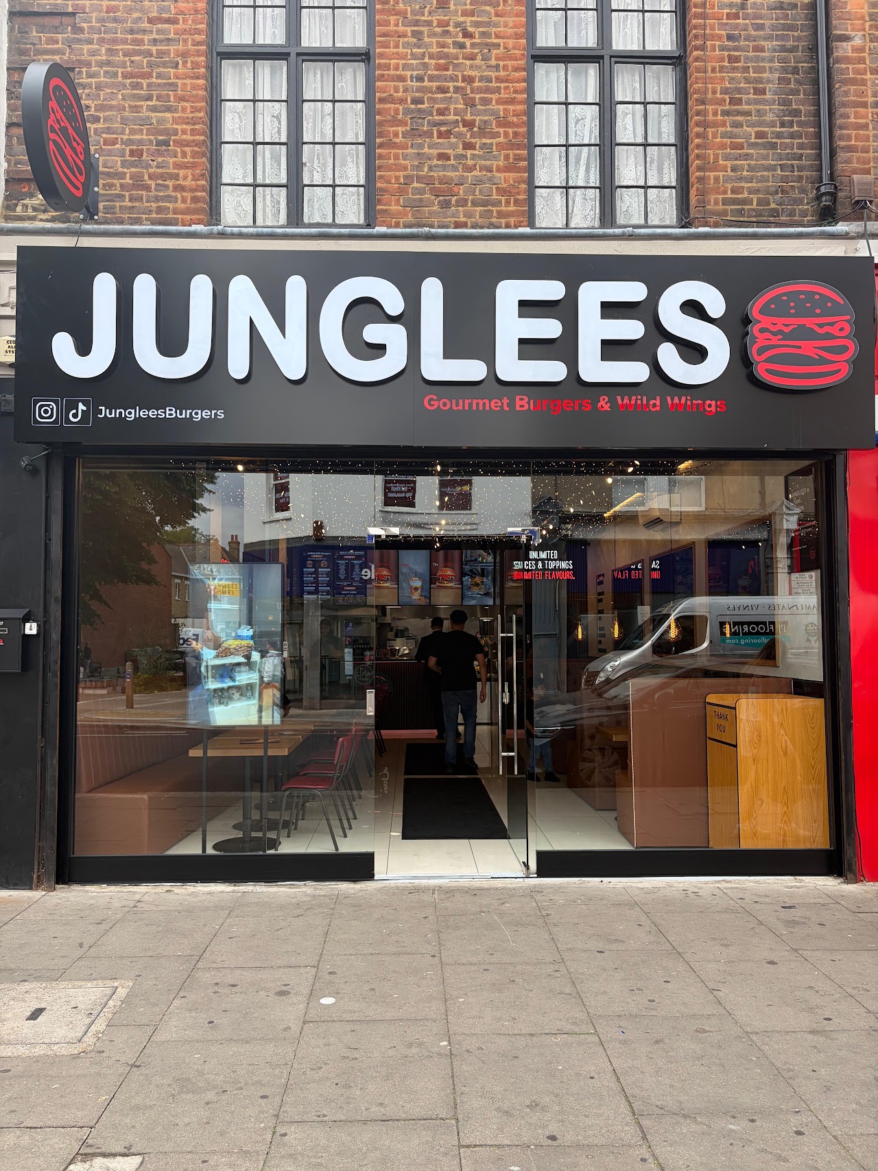 Junglees Enfield Ltd