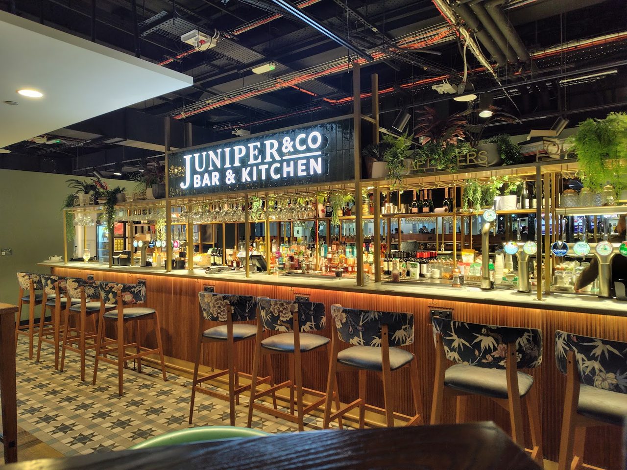 Juniper & Co