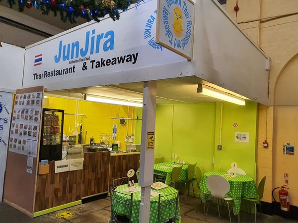Junjira Restaurant and Takeaway
