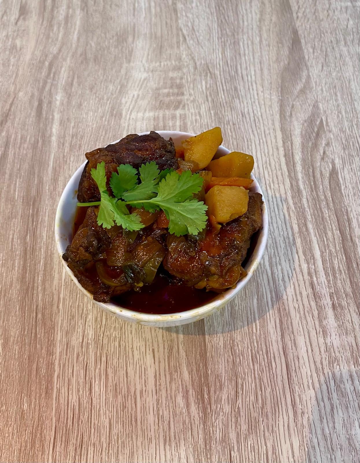 JUST EAT JERK LTD