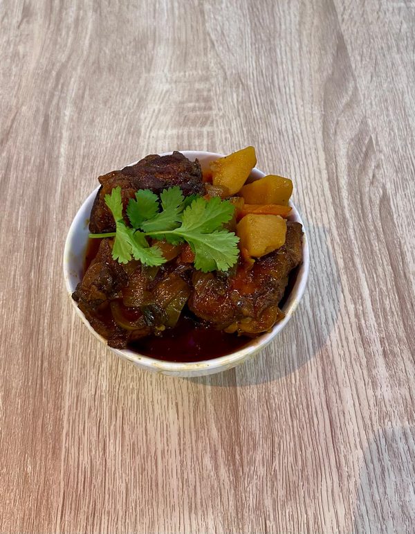 JUST EAT JERK LTD
