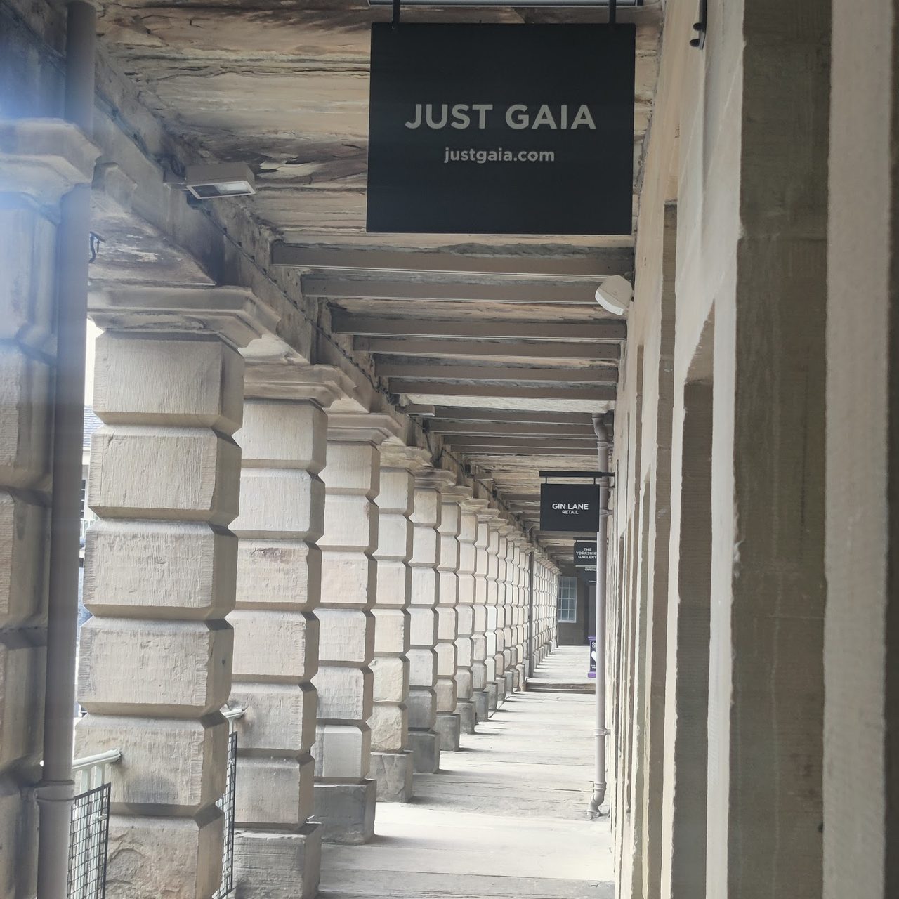 Just Gaia Ltd