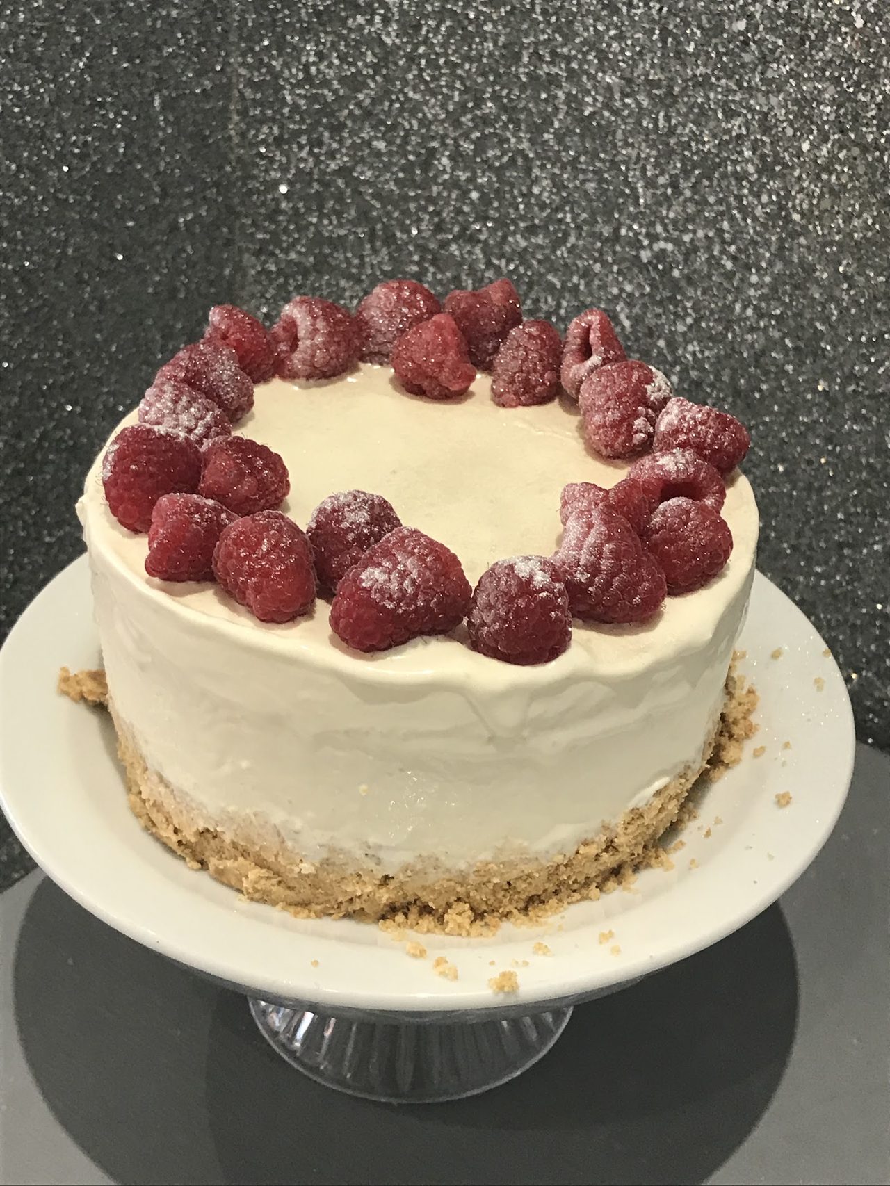 Just Good Cake
