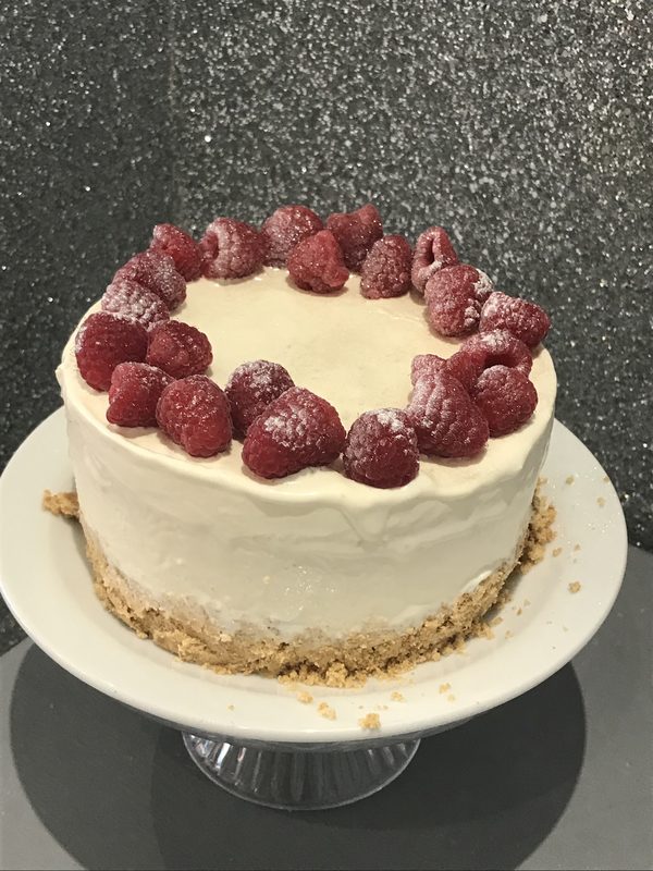 Just Good Cake