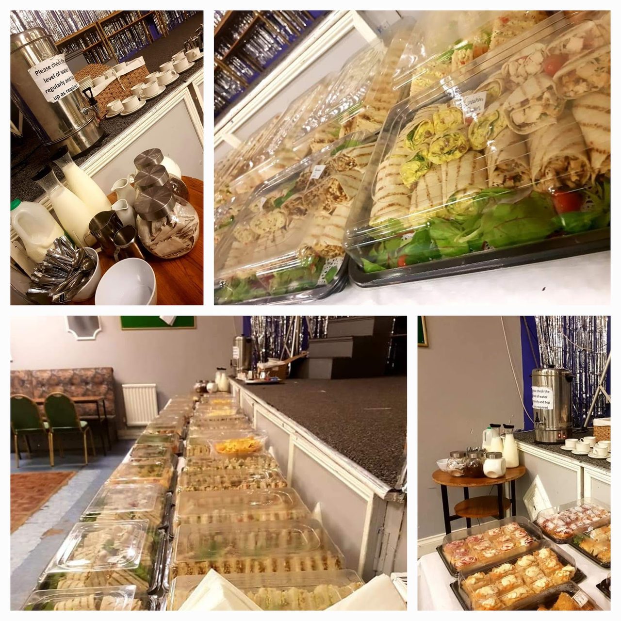 Just Perfect Catering Limited