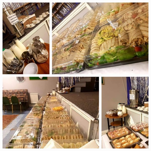 Just Perfect Catering Limited