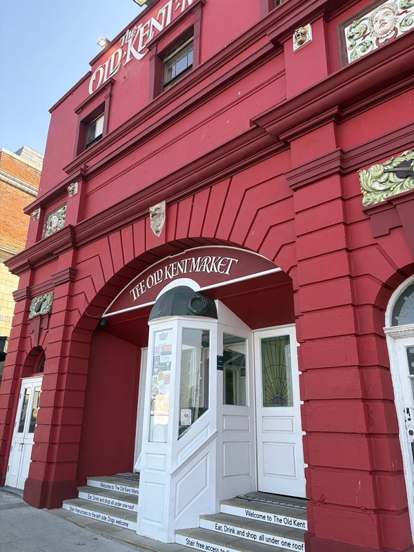 Just The Ticket Cafe