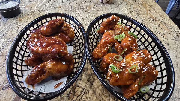 Just Wings Leigh